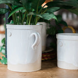 Etu Home Handthrown Utensil Crock