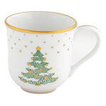 Herend Collections Christmas Mug