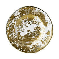 Royal Crown Derby Aves Gold