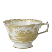 Royal Crown Derby Aves Gold