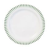 Juliska Sitio Stripe Basil Dinnerware