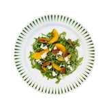 Juliska Sitio Stripe Basil Dinnerware