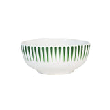 Juliska Sitio Stripe Basil Dinnerware