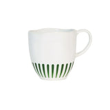 Juliska Sitio Stripe Basil Dinnerware