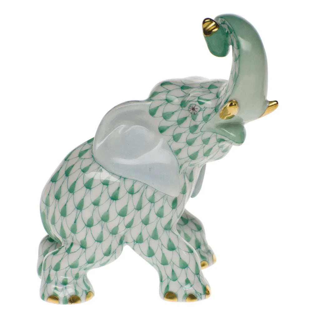 Herend Elephant