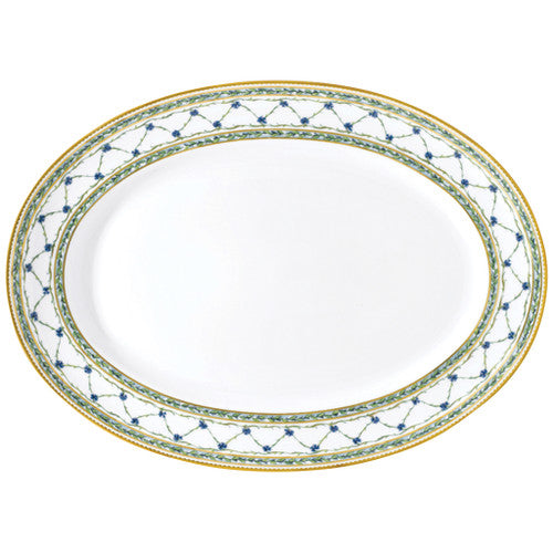 Raynaud Alle Royale Oval Platter