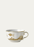 Ginori Oriente Italiano Gold Collection Tea Cup