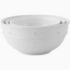 Berry and Thread Nesting Serving Bowls