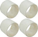 Capiz Shell Napkin Ring