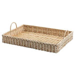 Juliska Provence Rattan Rectangular Tray