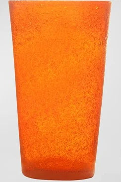 Memento Acyrlic Highball, Orange