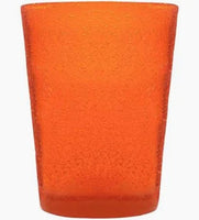 Memento Acrylic Tumbler, Orange