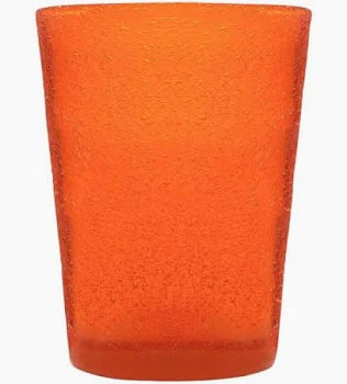 Memento Acrylic Tumbler, Orange