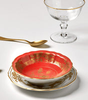 Ginori Oriente Italiano Gold Collection Small Bowl