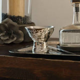 Jan Barboglio Hammered Martini & More Copa