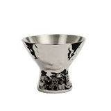 Jan Barboglio Hammered Martini & More Copa