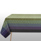 Le Jacquard Francais Coated Tablecloth, 69"x69"