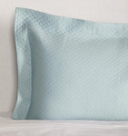 Sferra Bari Euro Sham, Aquamarine