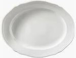 Ginori Antico Doccia Oval Platter