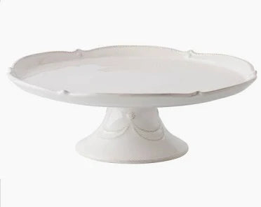 Juliska Berry & Thread Cake Stand