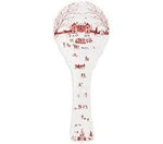 Juliska Country Estate Winter Frolic Spoon Rest