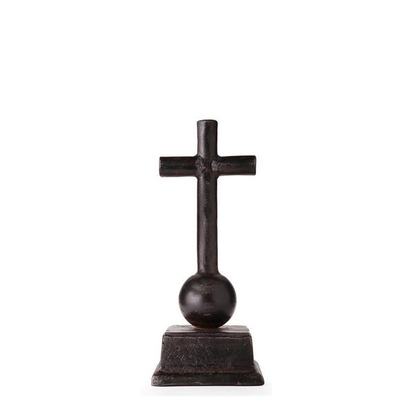 Jan Barboglio Capilla Cruz Cross