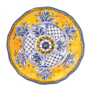 Le Cadeaux Benidorm Salad Plate