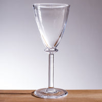 Simon Pearce Cavendish White Wine Glass