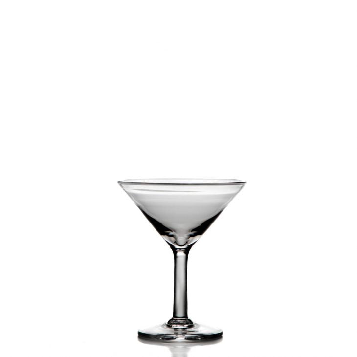 Simon Pearce Ascutney Martini Glass - Thumbnail 3