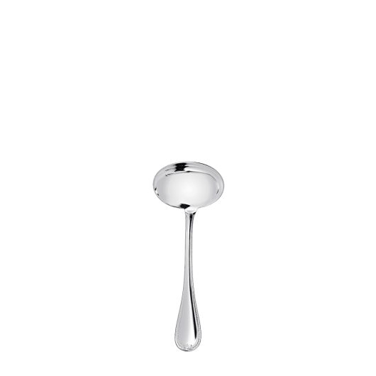 Christofle Perles Silver Plated Gravy Ladle