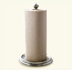 Match Pewter Paper Towel Holder