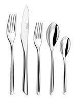 Couzon Steel Stainless Steel 5 Piece Place Setting