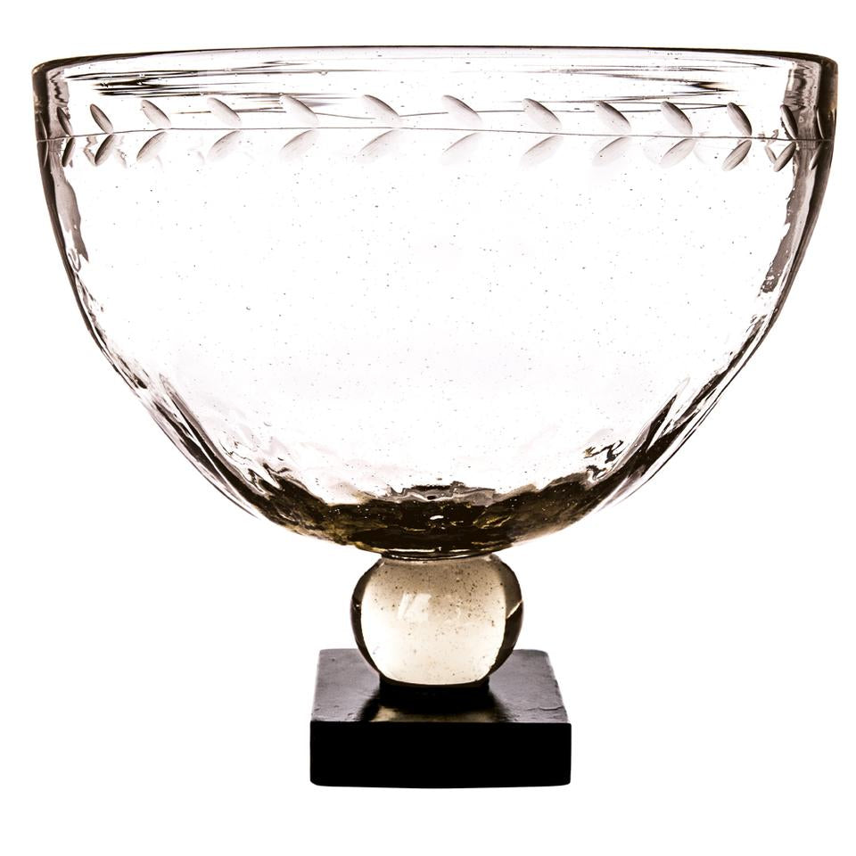Jan Barboglio Clarity Serving Bowl