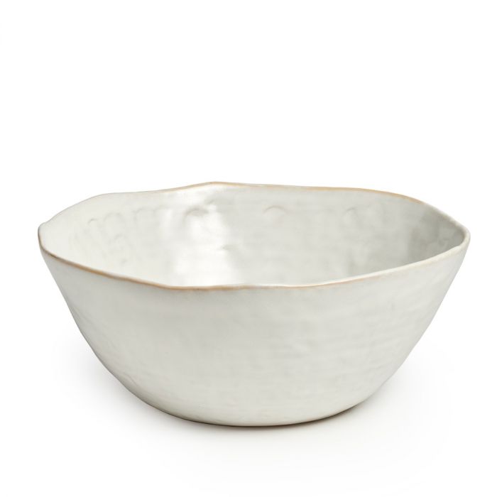 Simon Pearce Burlington Serving Bowl