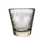 Jan Barboglio Wee-Bee Double Old Fashioned, Clear