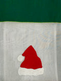 Sharyn Blond Linens Santa Hat Guest Towels