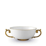 L'Objet Gold Aegean Soup Bowl