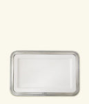 Match Pewter Luisa Rectangle Platter