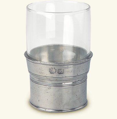Match Pewter Drinking Cup