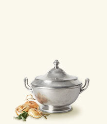 Match Pewter Brixia Tureen