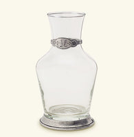 Match Pewter Glass Carafe, 1/2 Litre