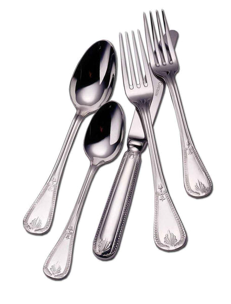 Couzon Consul Stainless Five Piece Place Setting