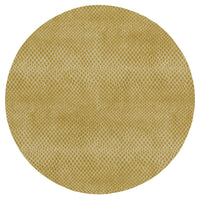 Caspari Snakeskin Felt-Backed Placemat