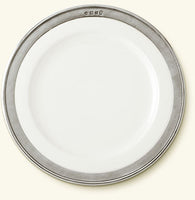 Match Pewter Convivio Dinner Plate