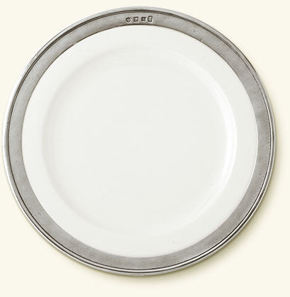 Match Pewter Convivio Dinner Plate