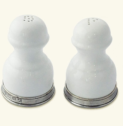 Match Pewter Convivio Salt & Pepper - Thumbnail 3