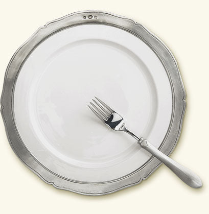 Match 1995 Viviana Dinner Plate