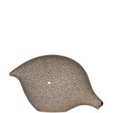 Quail White Speckled Mauve