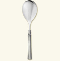 Match Pewter Lucia Wide Serving Spoon