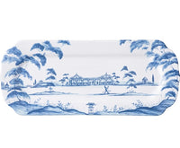 Juliska Country Estate Delft Blue Hostess Tray